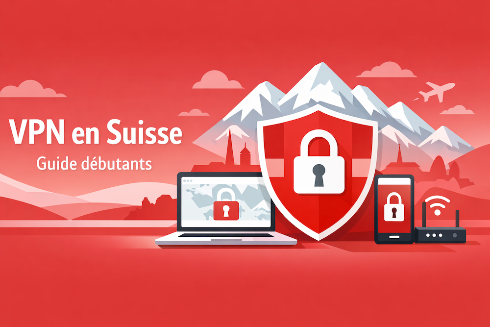 Vpn en Suisse